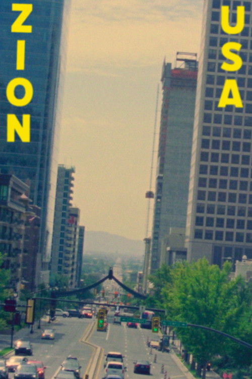 ZION USA (2023) poster
