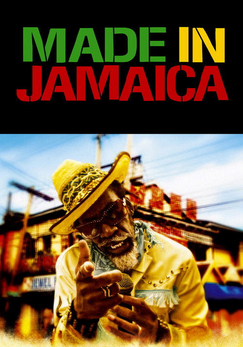 Made in Jamaica (2006) poster