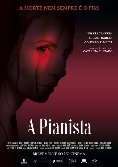 A Pianista (2025) poster