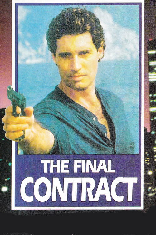 The Final Contract (1993) poster