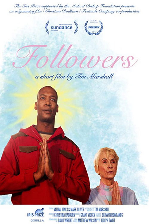 Followers (2015) poster