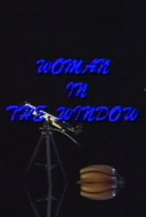 Woman in the Window (1986) poster