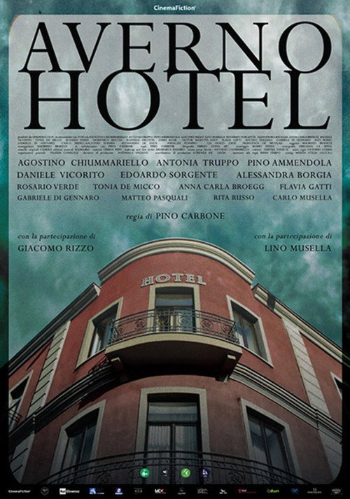 Averno Hotel (2026) poster