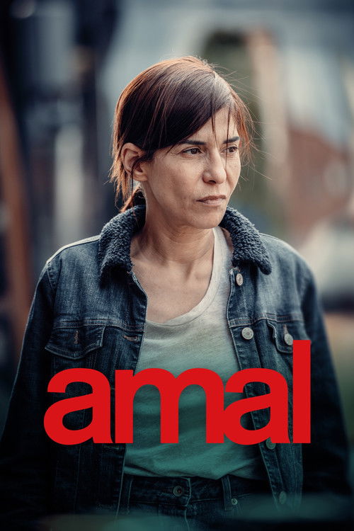 Amal : un esprit libre (2024) poster