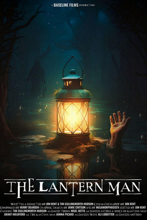 The Lantern Man (2024) poster