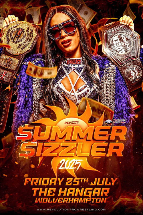 RevPro Summer Sizzler 2025 (2025) poster