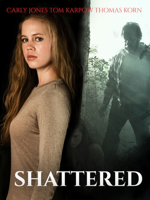 Shattered (2020) poster