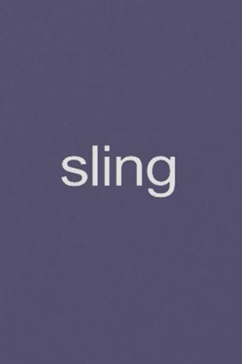 Sling (2014) poster