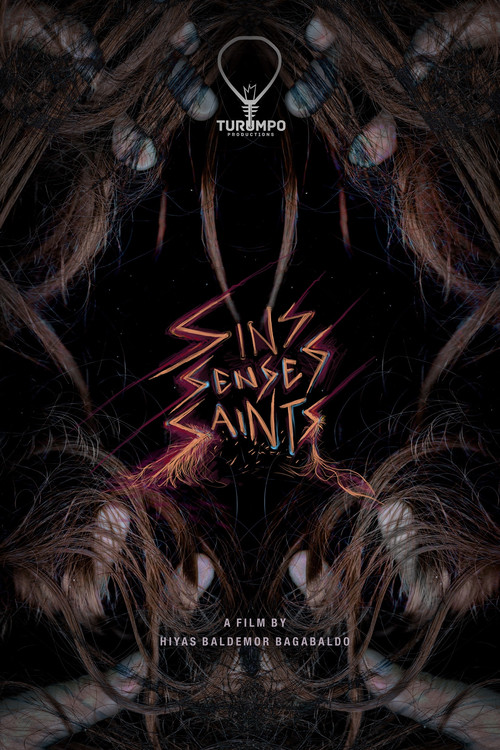 Sins Senses Saints (2017) poster