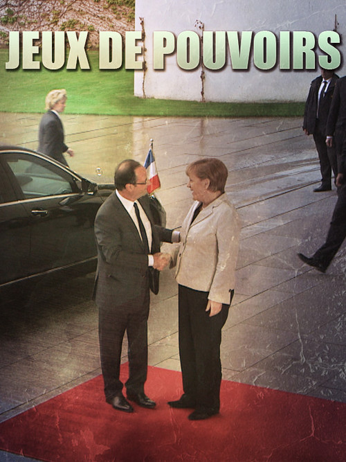 Jeux de pouvoirs (2013) poster