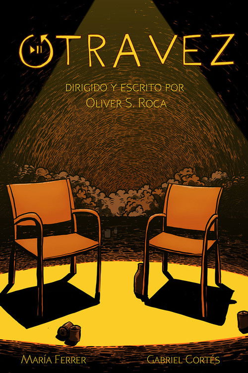 Otra Vez (2023) poster