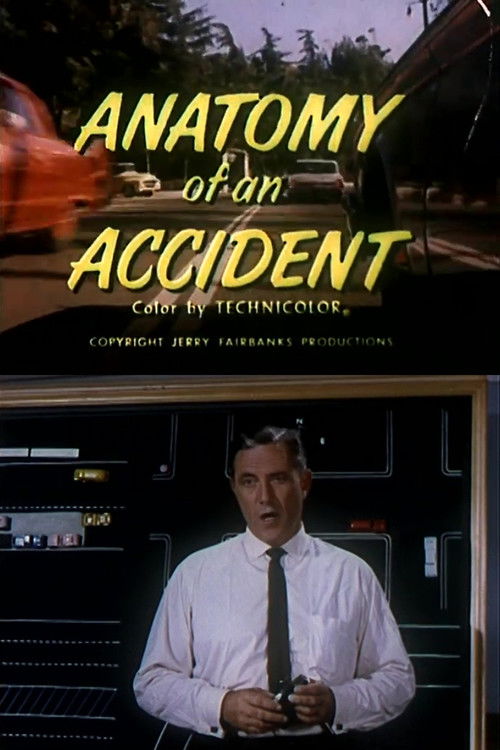 Anatomy of an Accident (1961) poster