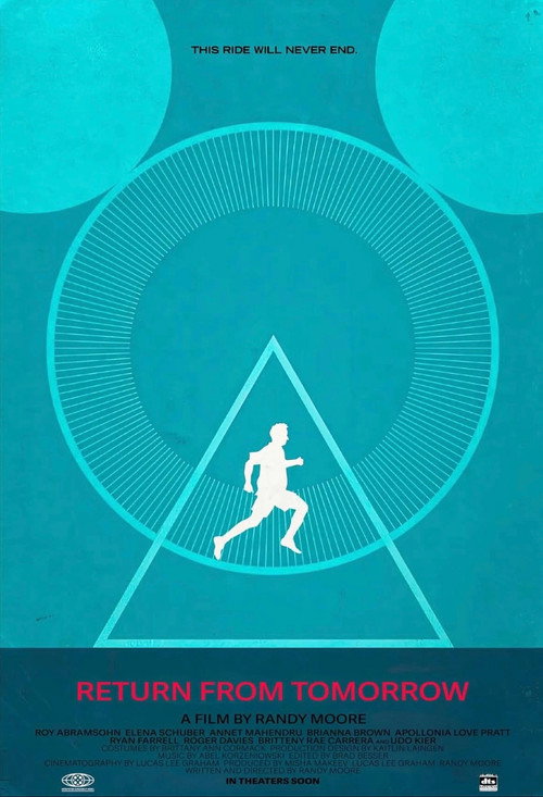 Return from Tomorrow (2026) poster