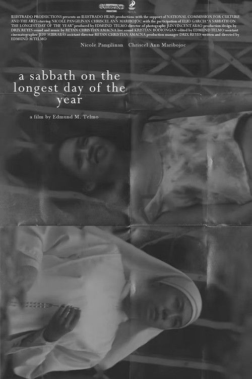 A Sabbath on the Longest Day of the Year (2021) poster