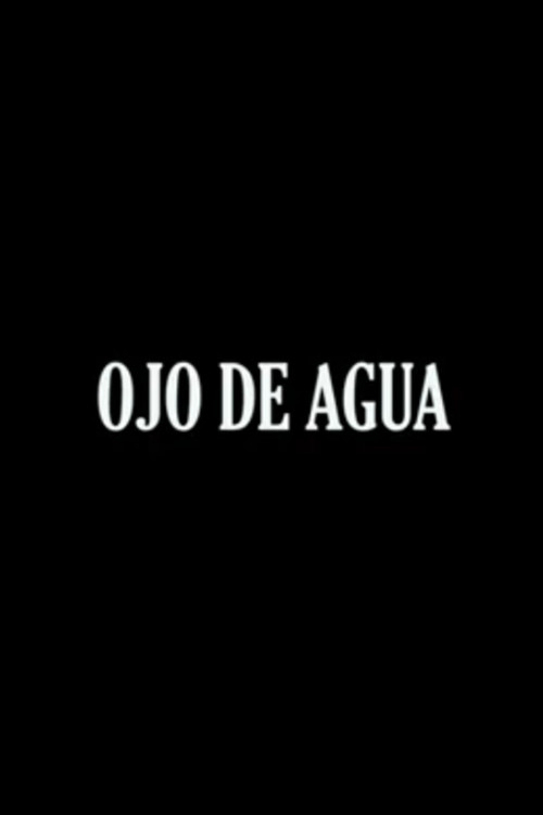 Ojo de Agua (2021) poster