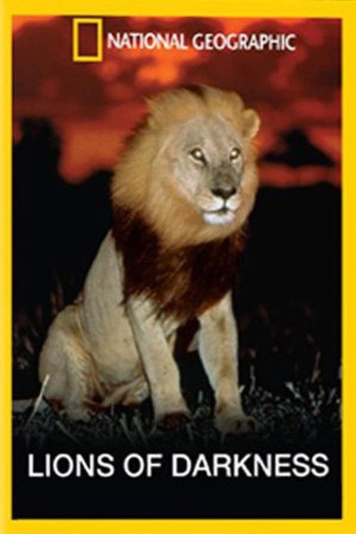 Lions Of Darkness (1993) poster