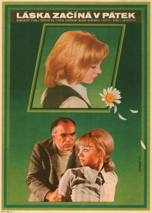 Love Begins on Friday (1972) poster