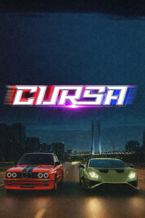 Cursa (2025) poster