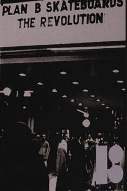 The Revolution (1997) poster