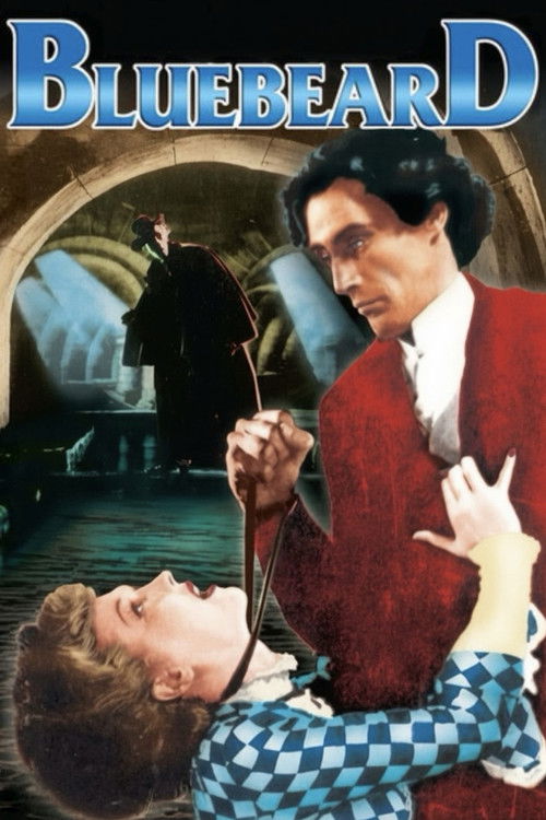 Bluebeard (1944) poster