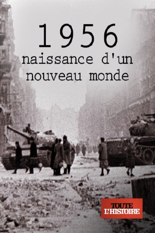 1956, naissance d'un nouveau monde (2017) poster