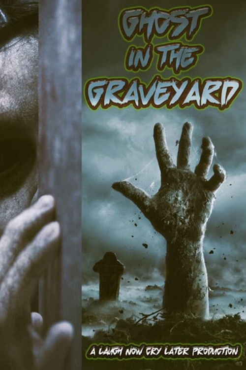 Ghost in the Graveyard (2024) poster