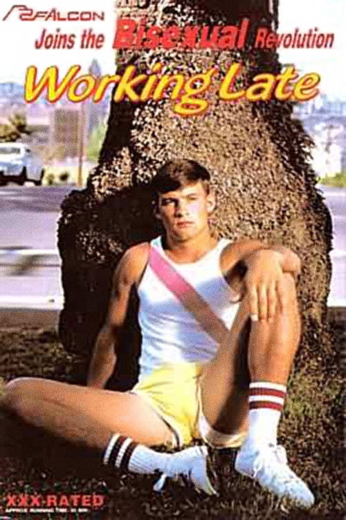 Working Late (1986) poster