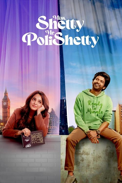 Miss. Shetty Mr. Polishetty (2023) poster