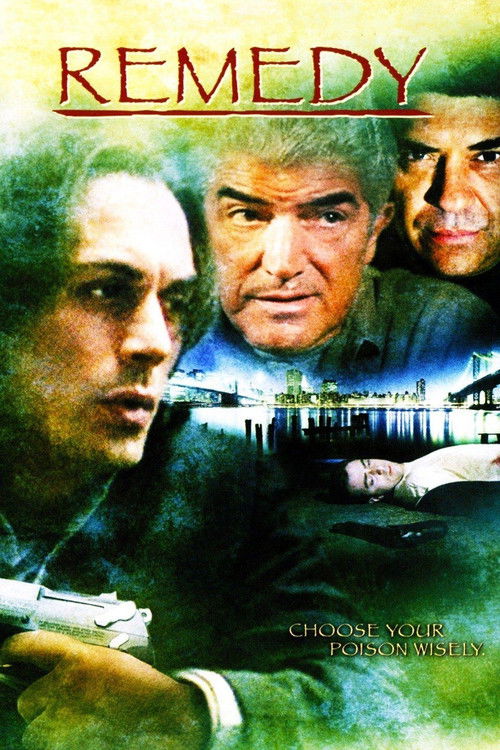 Remedy (2005) poster