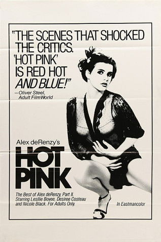 Hot Pink: From the Best of Alex de Renzy (1983) poster