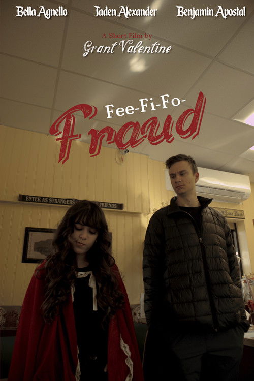 Fee-Fi-Fo-Fraud (2023) poster