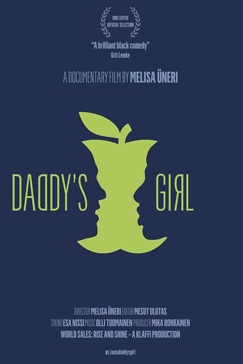 Daddy's Girl (2015) poster