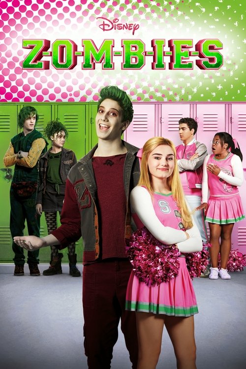 Zombiler (2018) poster