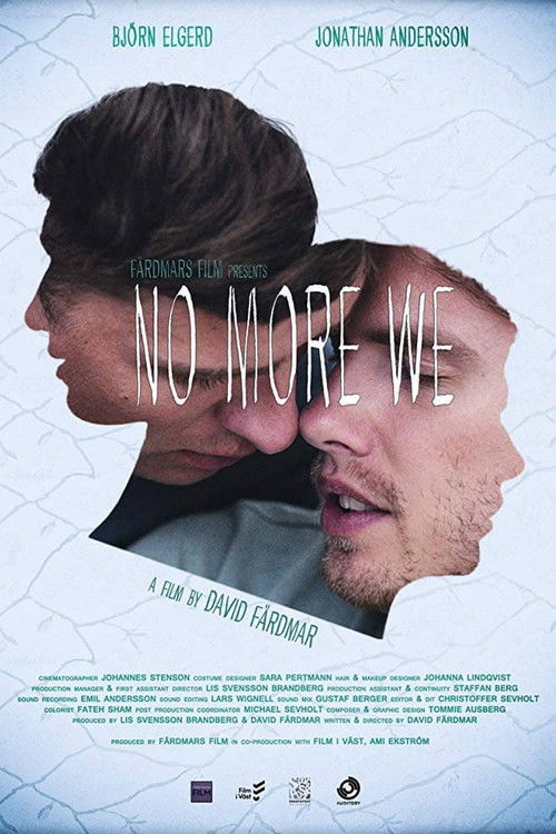No More We (2018) poster