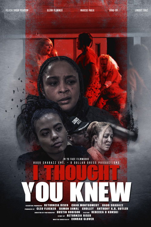 I Thought You Knew (2022) poster