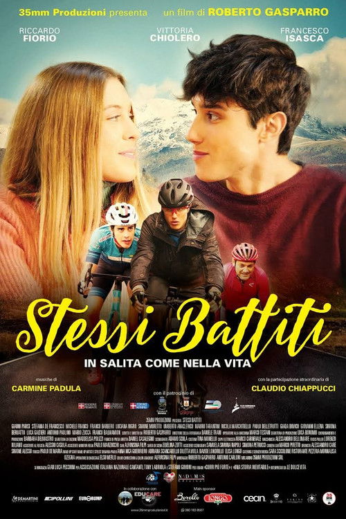 Stessi battiti (2022) poster