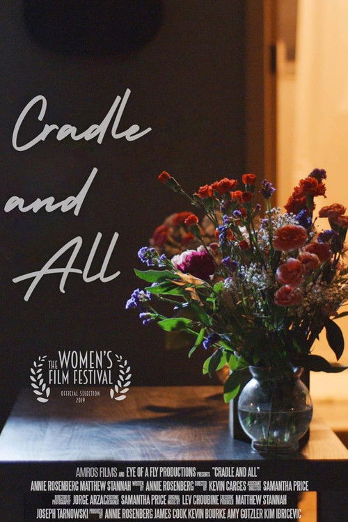 Cradle and All (2018) poster