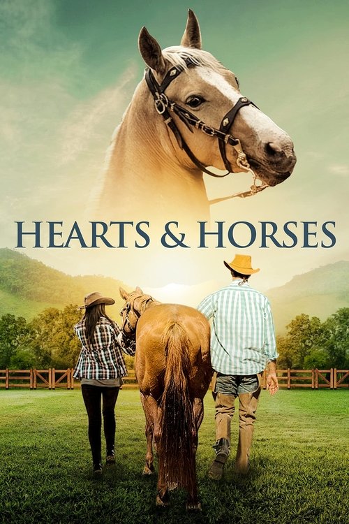 Hearts & Horses (2023) poster