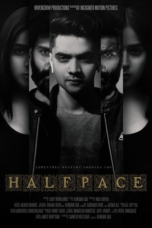 Halfpace (2021) poster