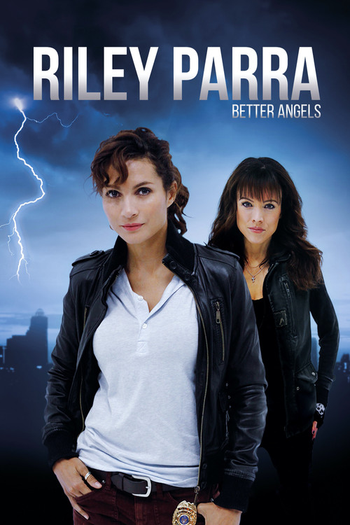 Riley Parra: Better Angels (2019) poster