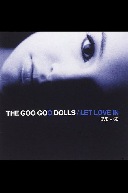 Goo Goo Dolls Let Love In - Live And Intimate (2006) poster