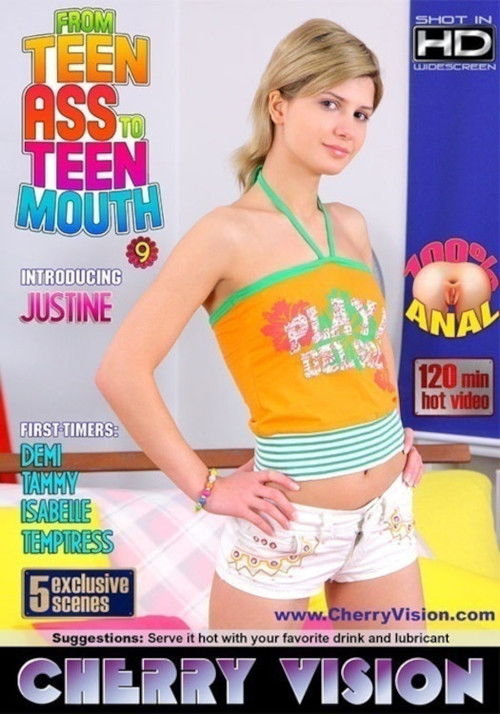 From Teen Ass To Teen Mouth 9 (2011) poster