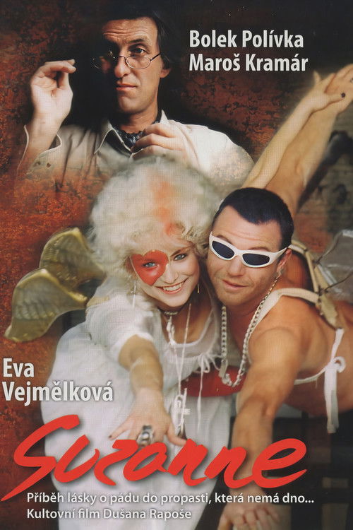 Suzanne (1996) poster