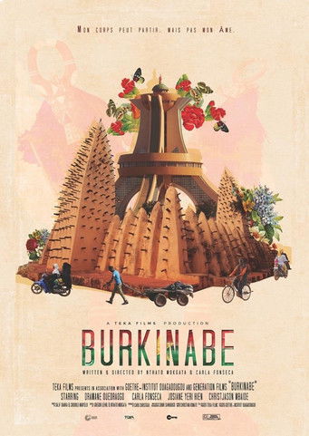 Burkinabe (2019) poster