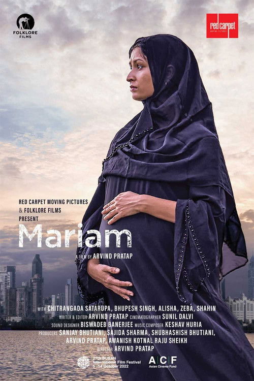 Mariam (2022) poster