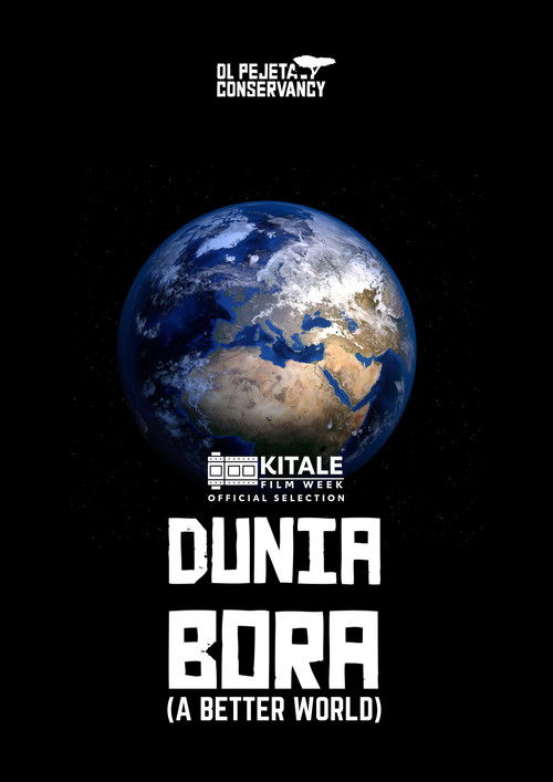 DUNIA BORA poster