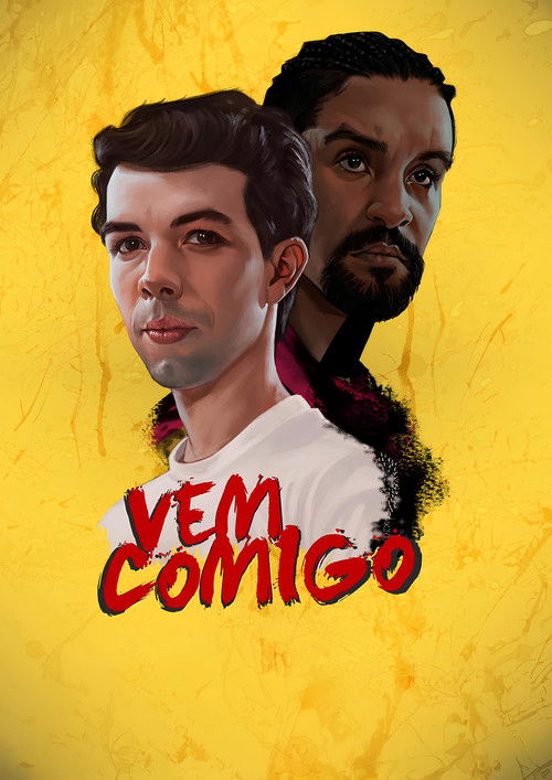 Come with Me (2018) poster