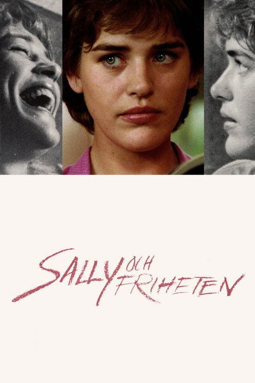 Sally och friheten (1981) poster