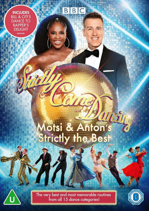 Strictly Come Dancing: Motsi & Anton's Strictly The Best (2021) poster