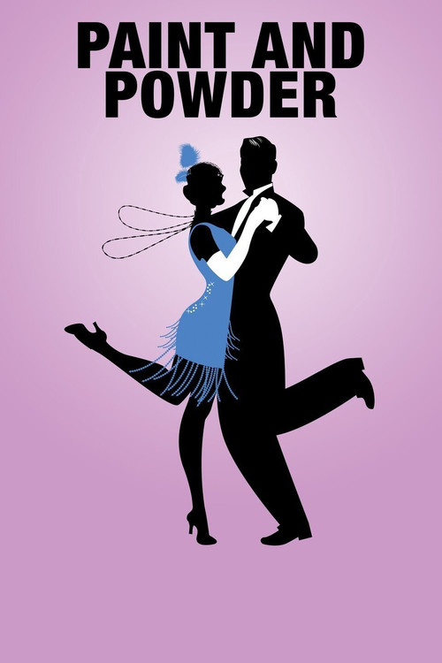 Paint and Powder (1925) poster